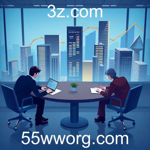 A Ascensão dos Jogos de Negócios na Plataforma '55ww'