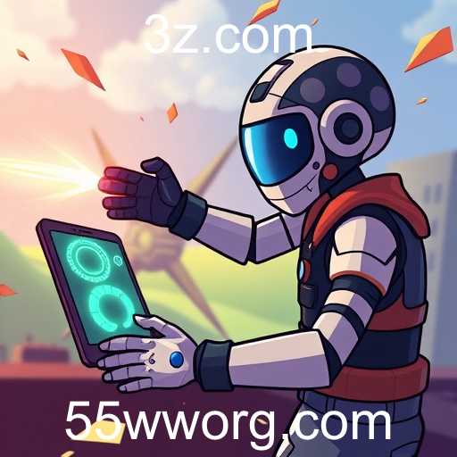 A Evolução do Gaming: O Impacto de 55ww em 2025