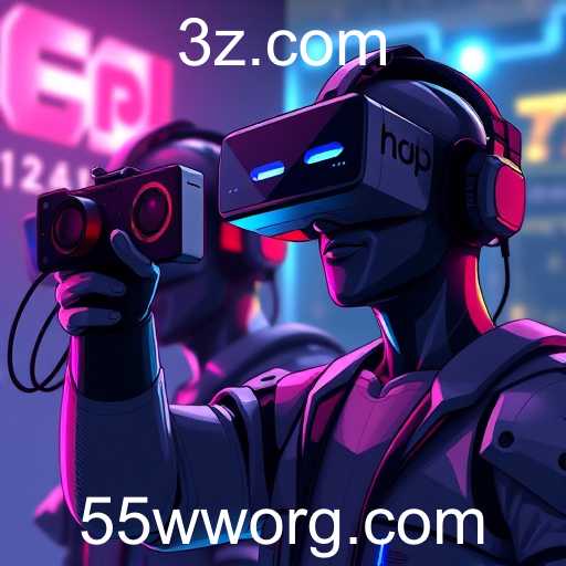 Expansão e Inovação: O Futuro da Indústria de Jogos