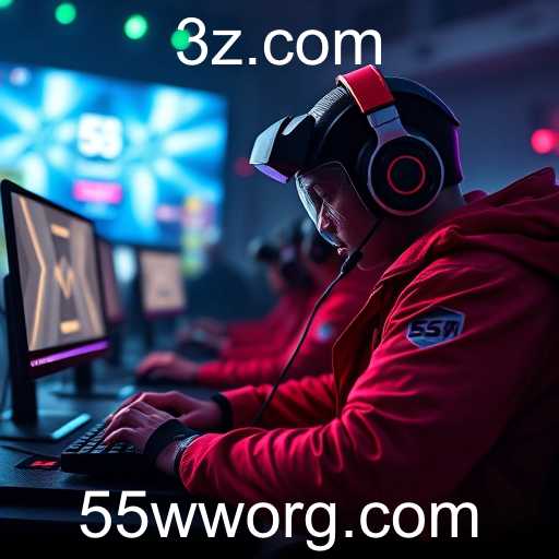 Revolução dos Jogos Online: A Ascensão do 55ww