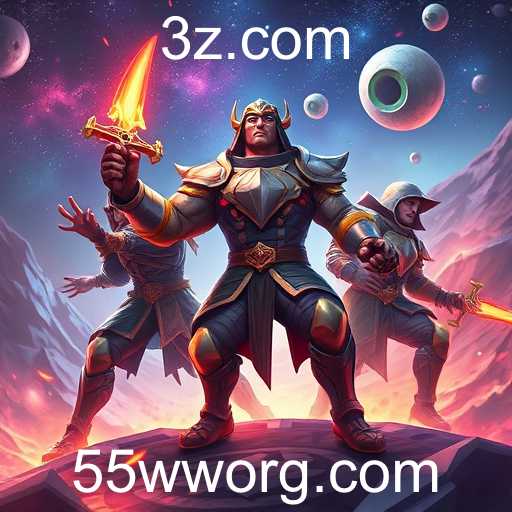 Novidades no Universo dos Jogos: 55ww em Destaque