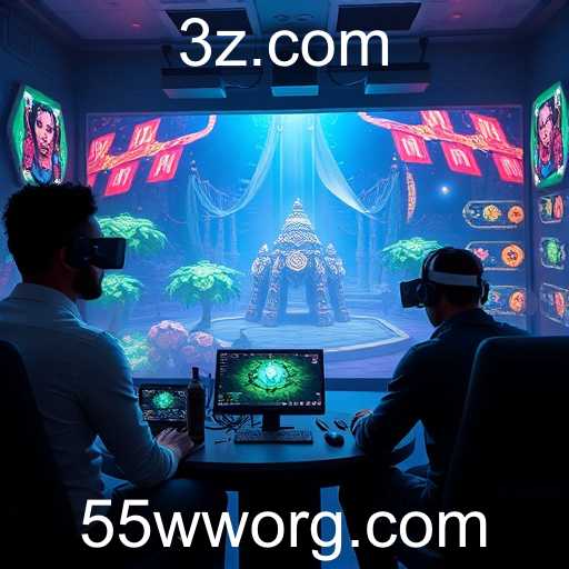 Novidades e Tendências no Mundo dos Jogos Online