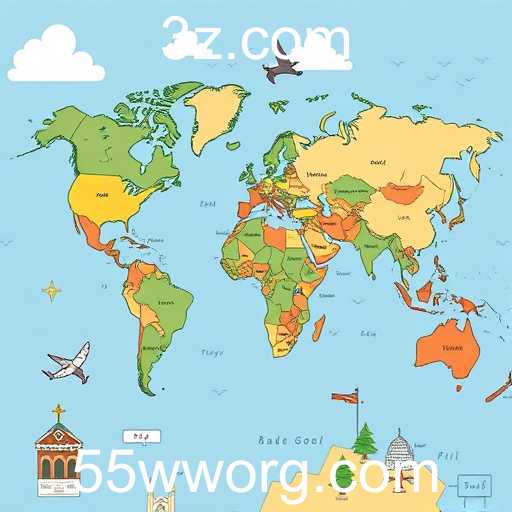 Categoria 'Viagem' no Site '55ww': Explorando o Mundo com Jogos Digitais